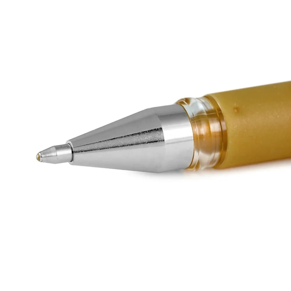 Pens|uni-ball uniball Signo Gel Impact Pens, Bold Point, 1.0mm, Assorted Ink, 3/Pack (1919997)