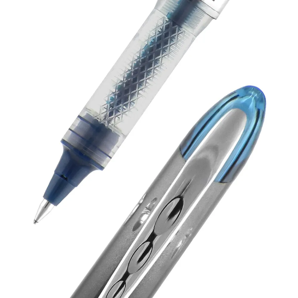 Pens|uni-ball uniball Vision Elite BLX Rollerball Pens, Micro Point, 0.5mm, Assorted Ink, 5/Pack (1832410)