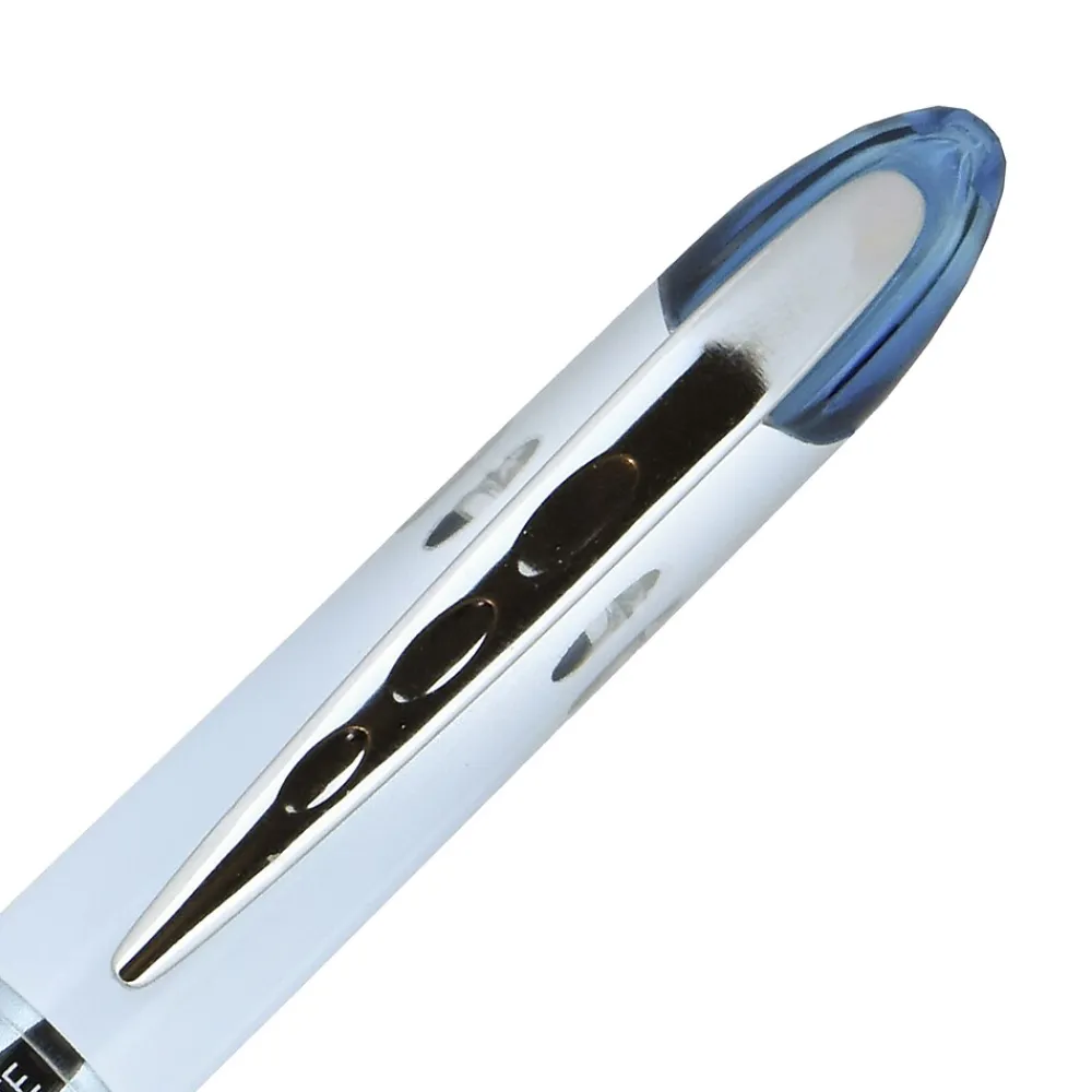 Pens|uni-ball Vision Elite Rollerball Pen Refill, Bold Point, Blue/Black Ink, 2 Pack (61234PP)