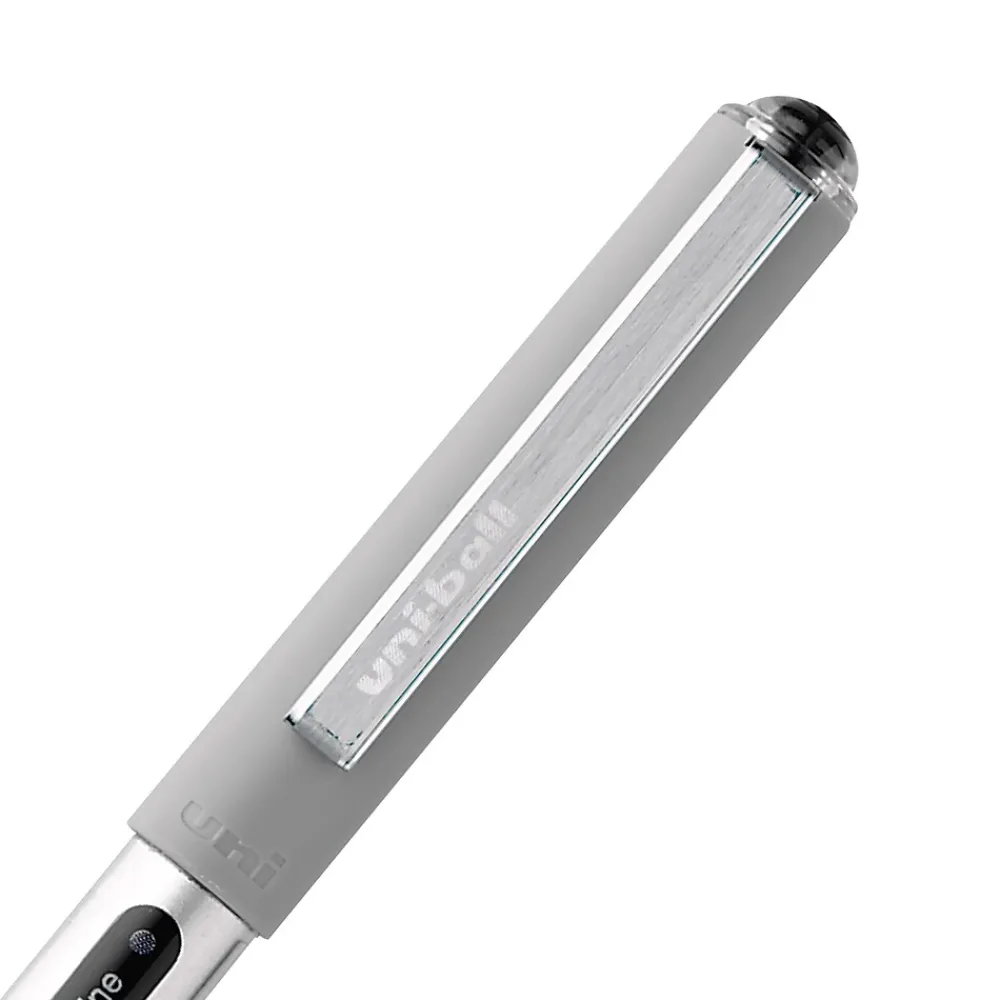 Pens|uni-ball uniball Vision Rollerball Pens, Fine Point, 0.7mm, Black Ink (60126)