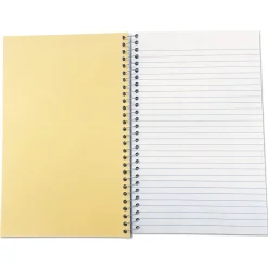 Subject Notebooks|Universal 3-Subject Notebooks, 6