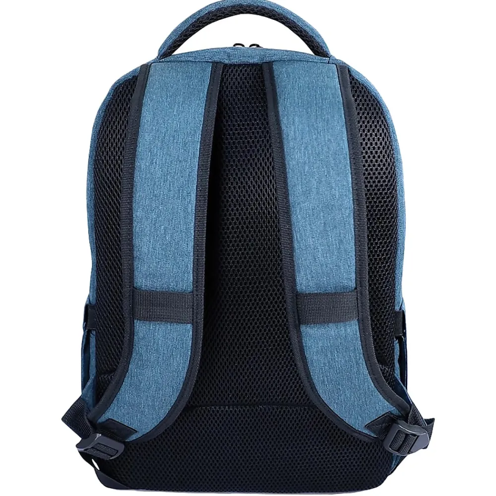 Laptop Bags|Urban Factory CYCLEE City Edition 15.6" Laptop Backpack, Deep Blue (ECB25UF)