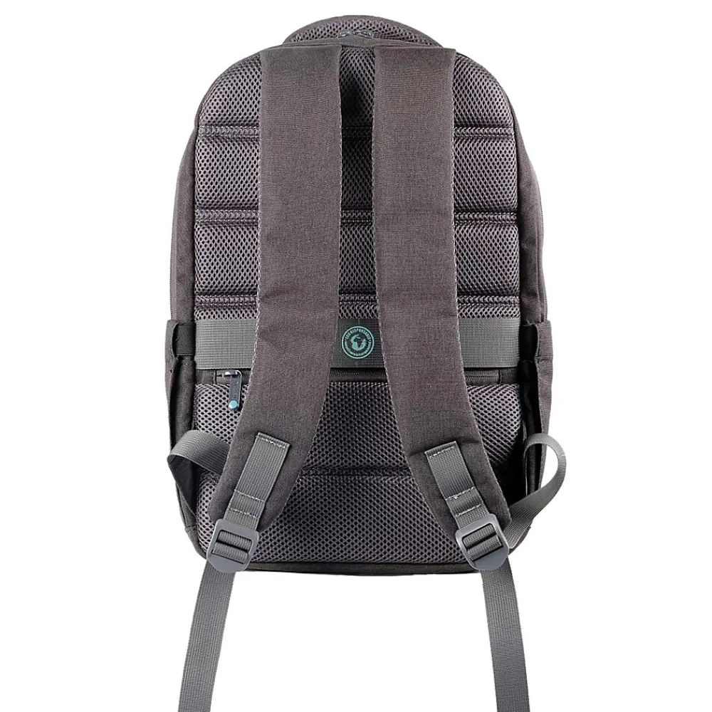 Laptop Bags|Urban Factory GREENEE 14" Laptop Backpack, Gray (ELB14UF)
