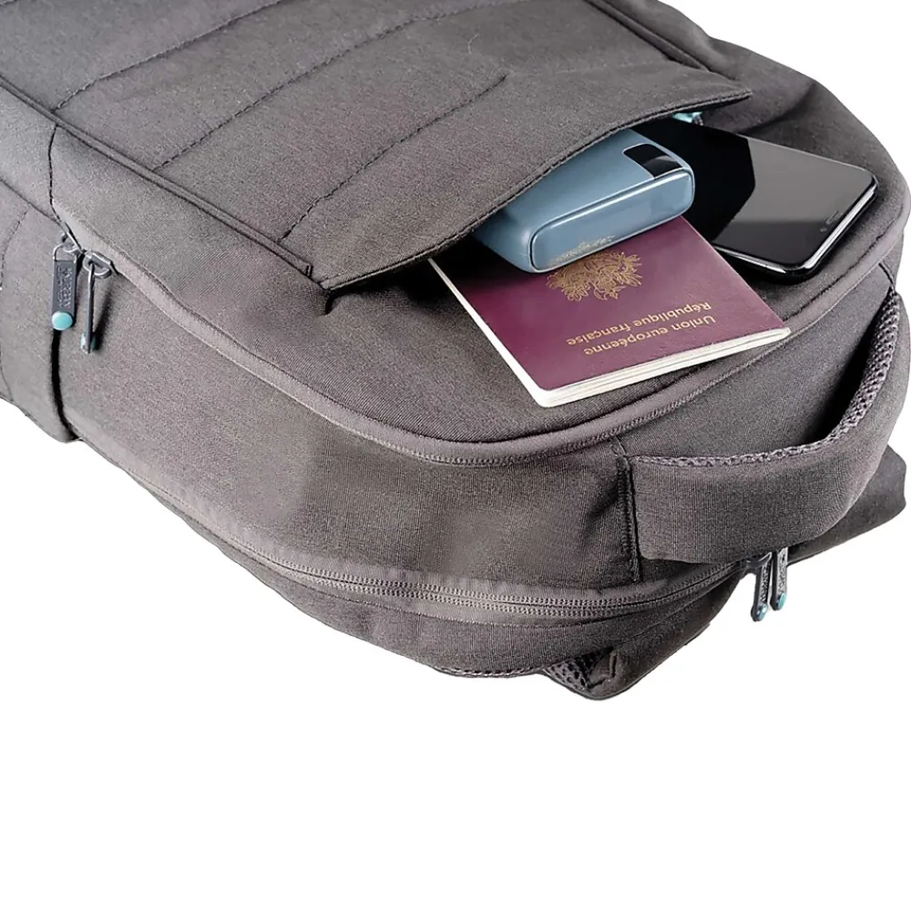 Laptop Bags|Urban Factory GREENEE 14" Laptop Backpack, Gray (ELB14UF)