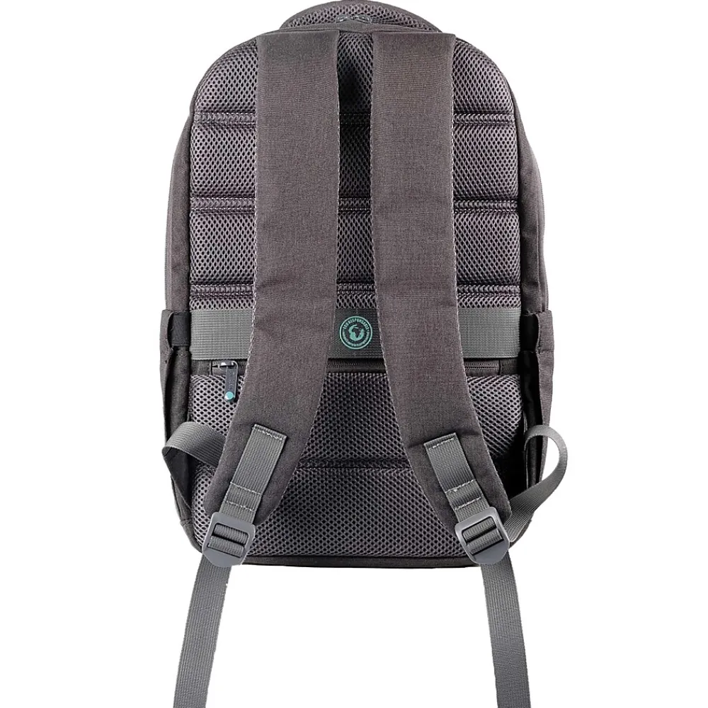 Laptop Bags|Urban Factory GREENEE 15.6" Laptop Backpack, Gray (ELB15UF)