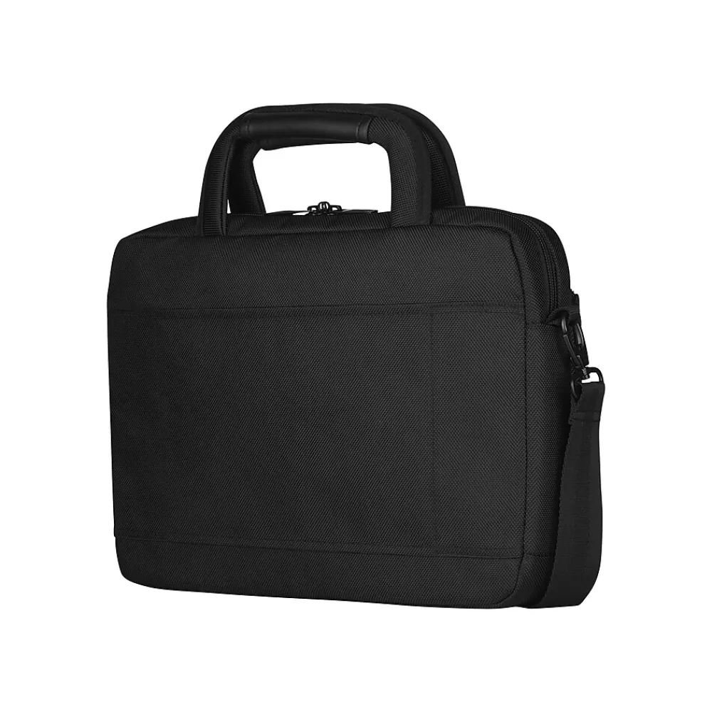 Laptop Bags|Wenger BC Up 14" Polyester Laptop Bag, Black (606462)
