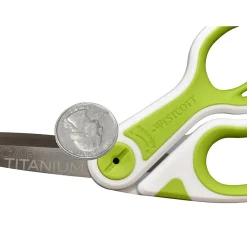 Scissors|Westcott CarboTitanium 8