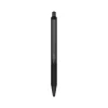 Pens|Zebra G-450 Retractable Gel Pen, Medium Point, 0.7mm, Black Ink (49511)