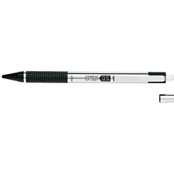 Pencils|Zebra M-301 Mechanical Pencil, 0.5mm, #2 Medium Lead, Dozen (ZEB54010)