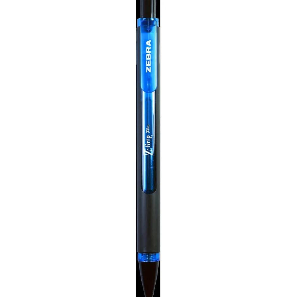 Pencils|Zebra Pen Z-Grip Plus Mechanical Pencils, 0.7mm, Dozen (ZEB 55420)