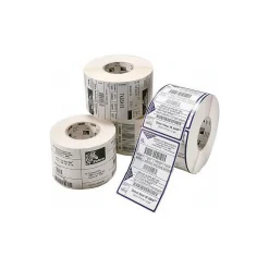 Labels|Zebra ® Z-Select® 83340 4000T Paper Thermal Transfer Label for Barcode Printers, White, 2260/Roll