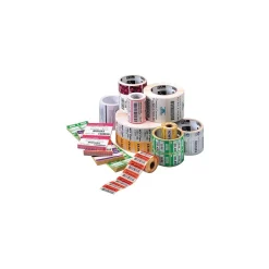 Labels|Zebra ® Z-Select® 800272-125 4000T Paper Thermal Transfer Label for Barcode Printers, 2 1/4"(W)